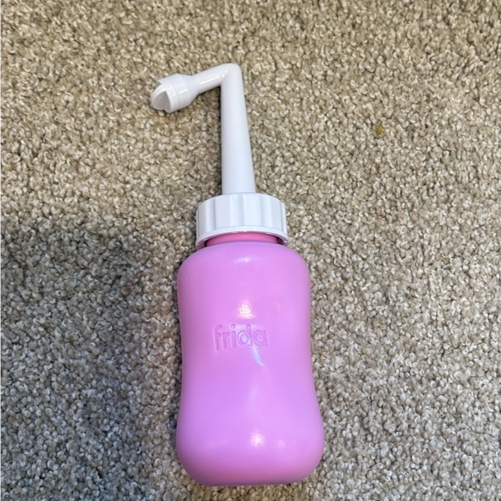 Frida mom upside down Peri Bottle